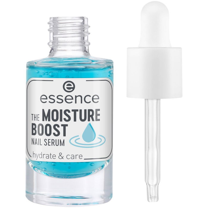 The Moisture Boost, Moisturizing, Tratamiento con suero para uñas, 8 ml The Moisture Boost, Moisturizing, Tratamiento con suero para uñas, 8 ml